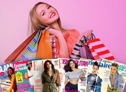 Offre CSE Presse Féminine