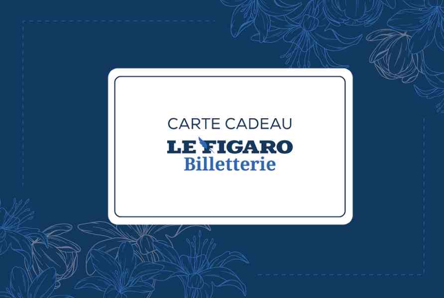 Offre CE Le Figaro Billetterie