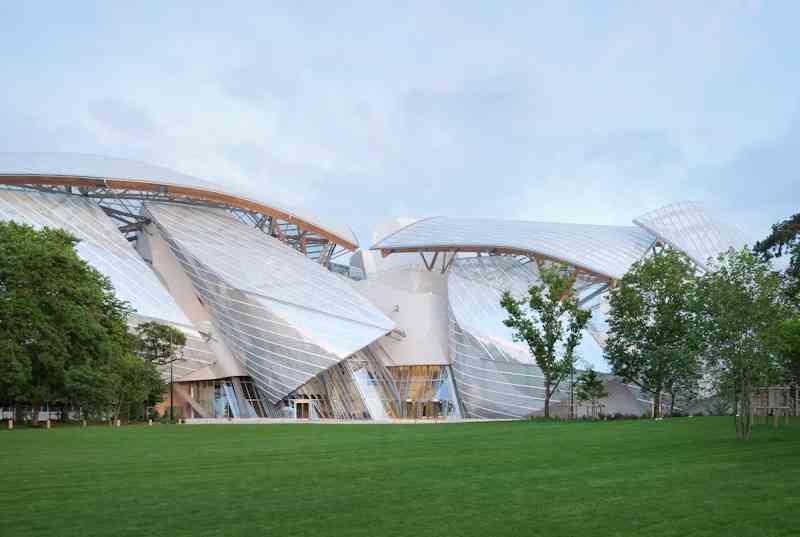 Offre CSE Fondation Louis Vuitton