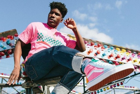 Vans chez online foot locker