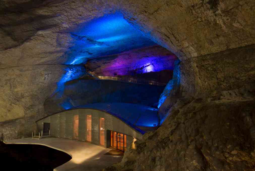 Offre CSE Grotte du Mas-d'Azil