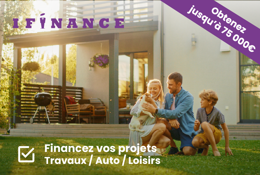 Offre CE IFinance Immobilier