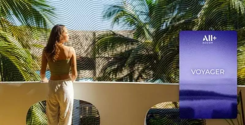 Offre CSE ALL Accor+ Voyager - Accor Live Limitless