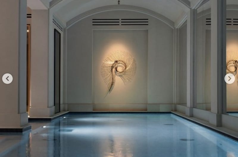 Offre CSE Spa Shiseido Hôtel Les Jardins du Faubourg ****