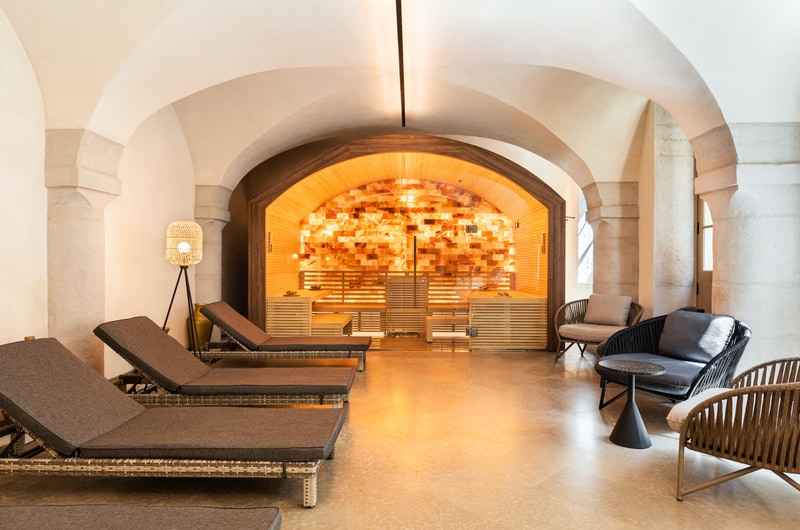 Offre CSE Spa Cinq Mondes - Grand Hôtel Dieu Lyon