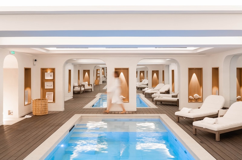 Offre CSE Hôtel Spa Black Door ****