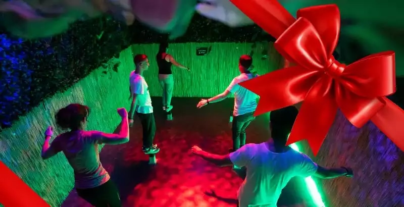 Offre CSE Adventure Center Limoges