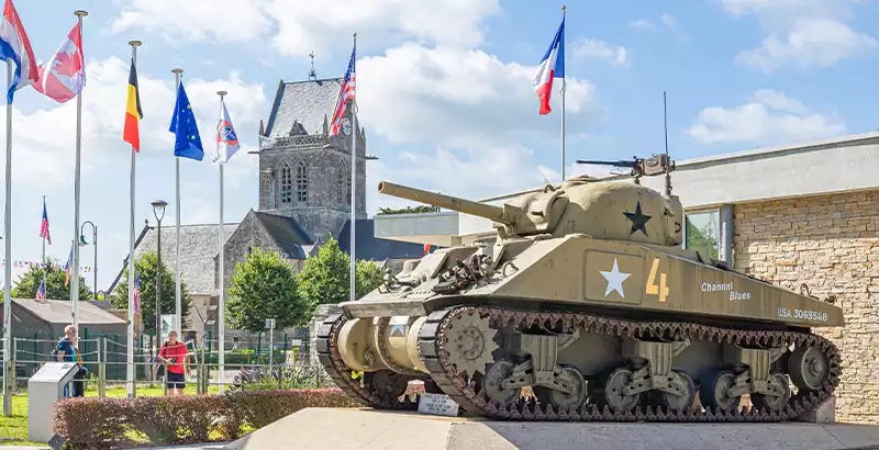 Offre CSE Airborne Museum