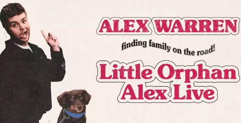 Offre CSE Alex Warren le Jeudi 9 avril 2026