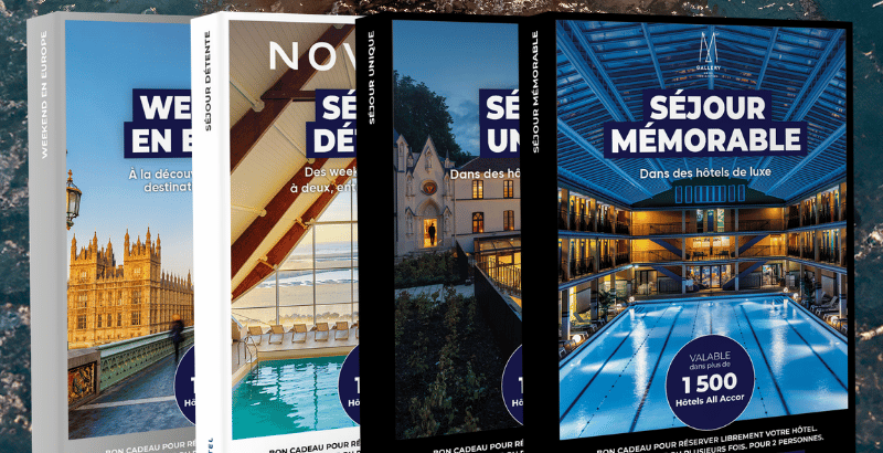 Offre CSE ALL - Accor Live Limitless Coffrets