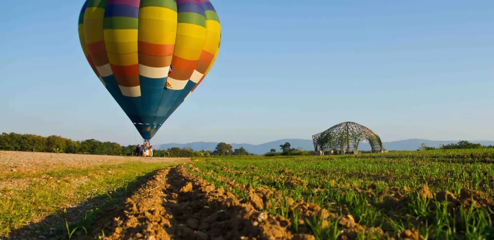 Offre CSE Alpes Provence Montgolfières