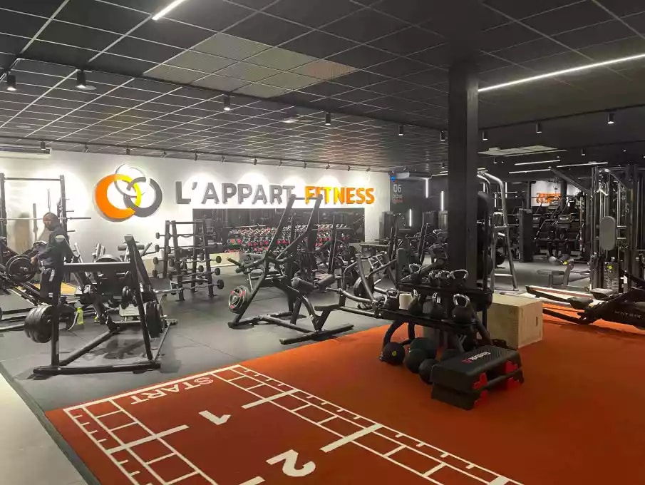 Offre CSE L'Appart Fitness