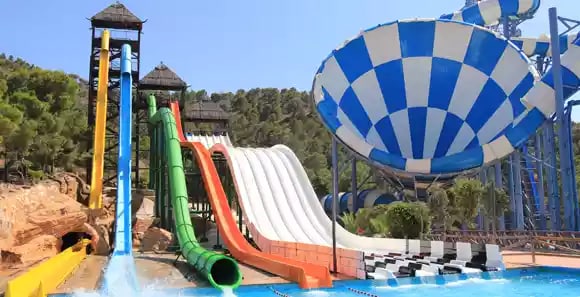 Offre CSE Aqualandia Benidorm