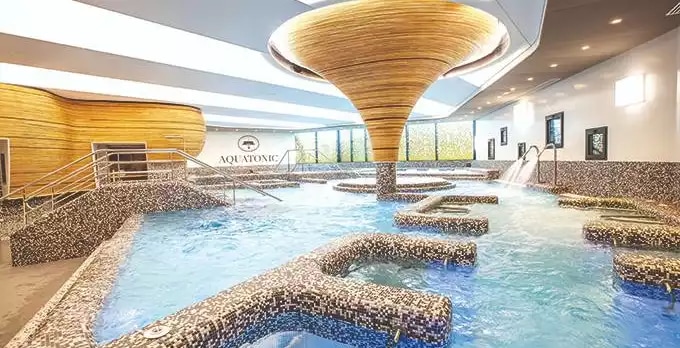 Offre CSE Aquatonic Nantes