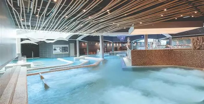 Offre CSE Aquatonic Rennes