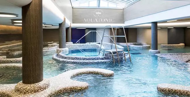 Offre CSE Aquatonic Saint Malo