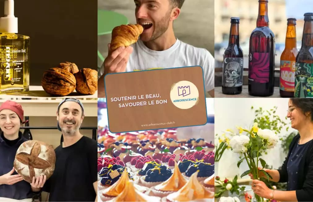 Offre CSE Arborescence