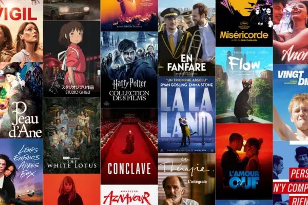 Offre CSE Arte VOD