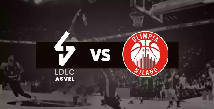 Offre CSE ASVEL - MILAN - EuroLeague - 6 février 2026