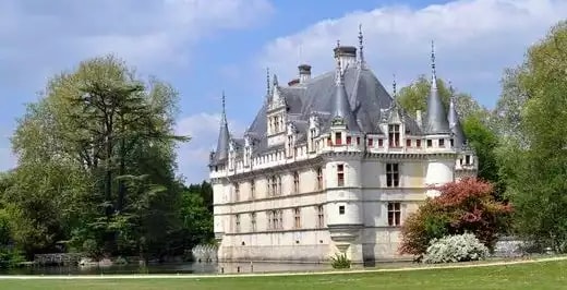 Offre CSE Château d'Azay-le-Rideau