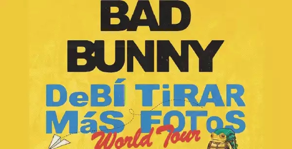 Offre CSE BAD BUNNY mercredi 1er juillet 2026