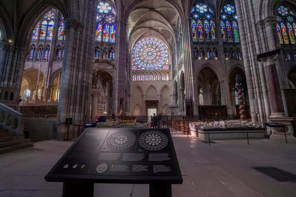 Offre CSE Basilique de Saint-Denis