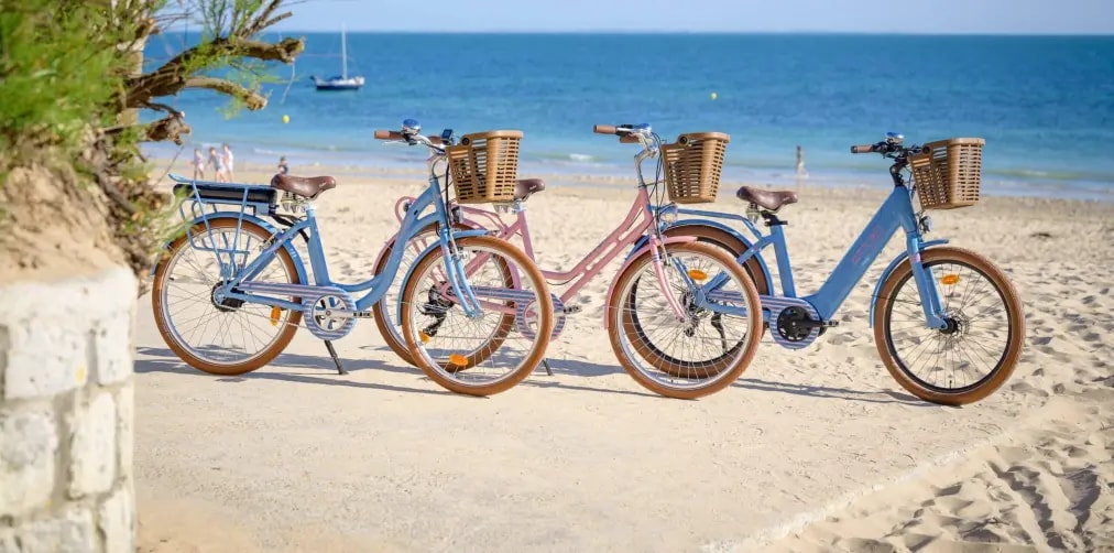 Offre CSE Beach Bikes