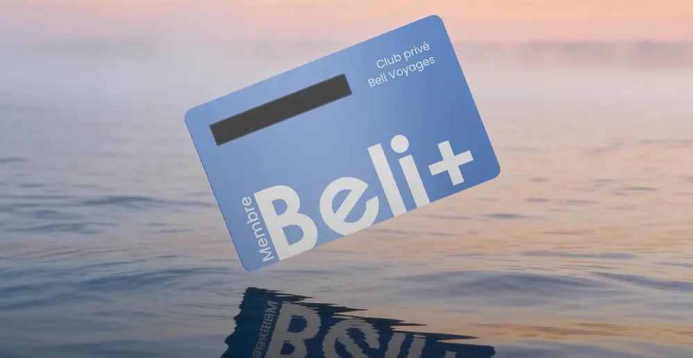Offre CSE Beli Voyages