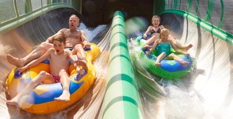 Offre CSE Bellewaerde Aquapark