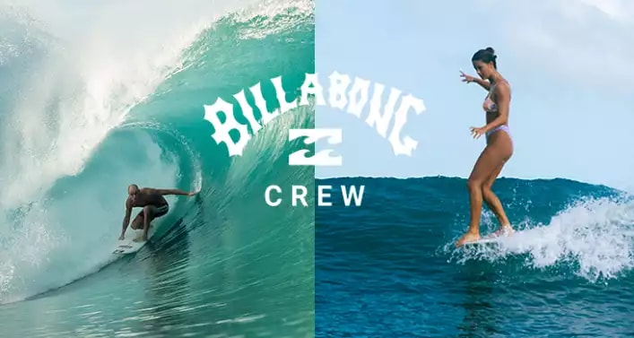 Offre CSE Billabong