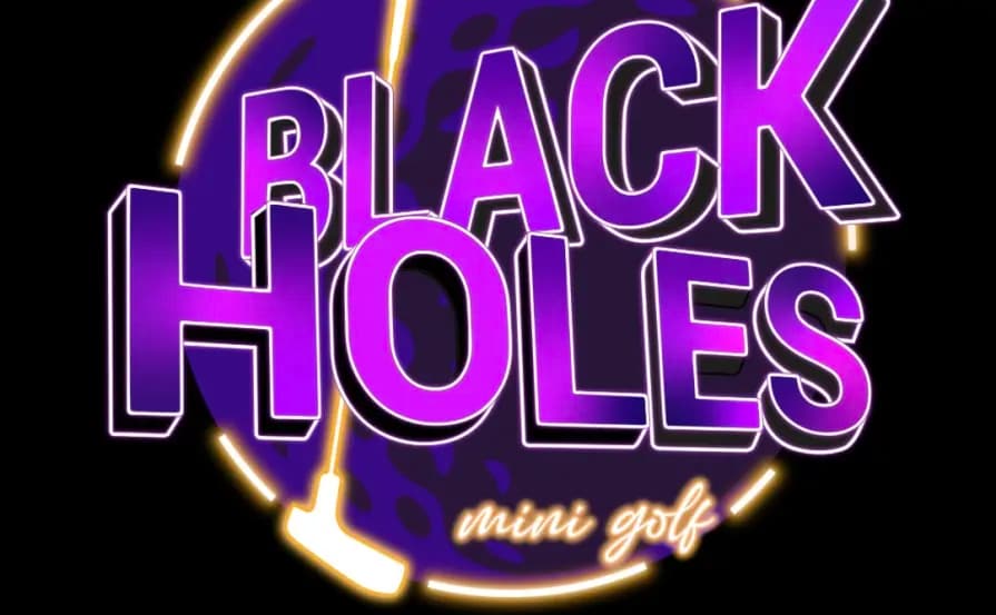 Offre CSE Black Holes Minigolf