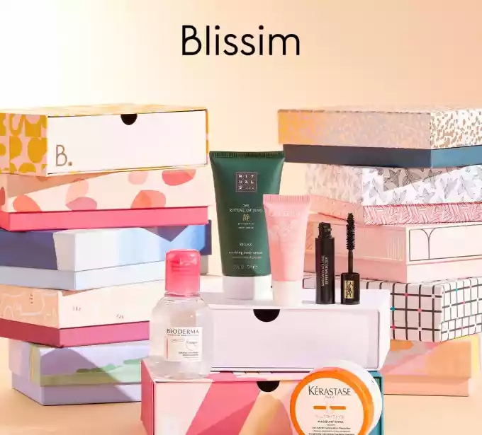 Offre CSE Blissim