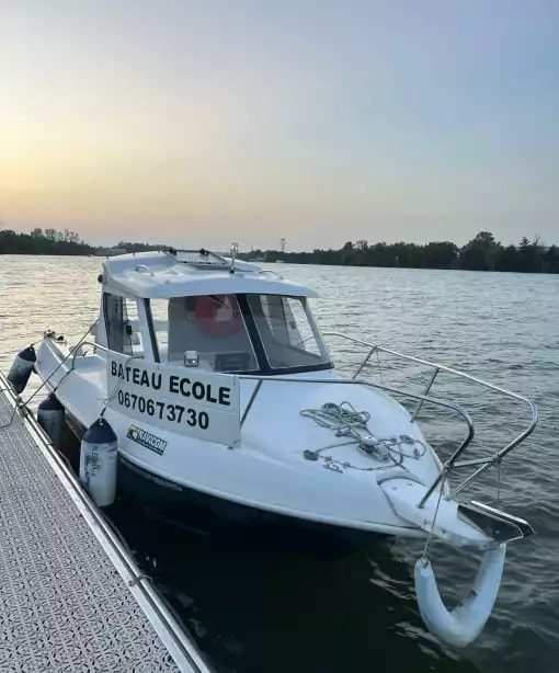 Offre CSE Boat Academy