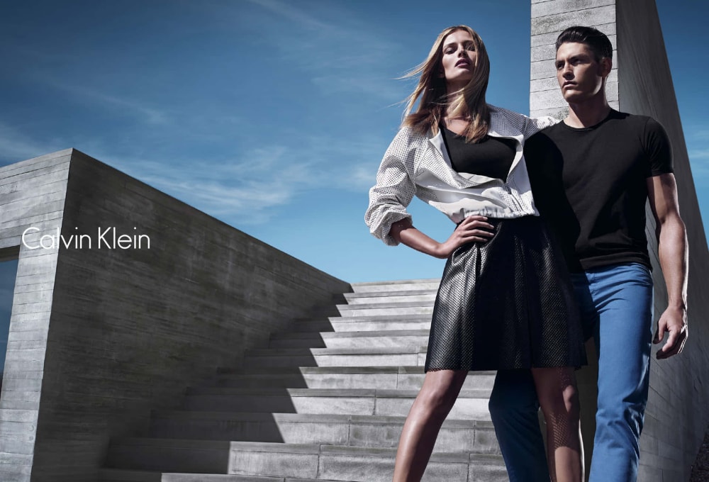 Offre CSE Calvin Klein
