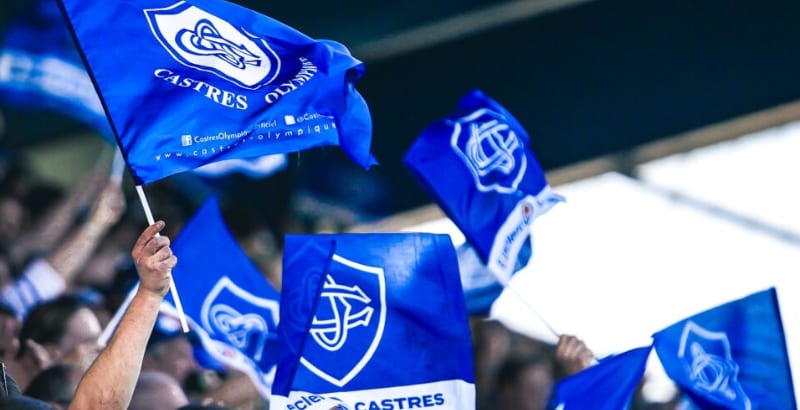 Offre CSE Castres Olympique