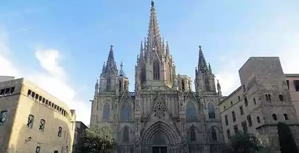 Offre CSE Cathédrale de Barcelone