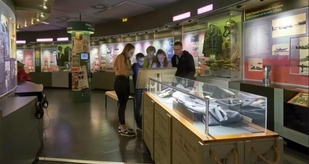 Offre CSE Centre Juno Beach