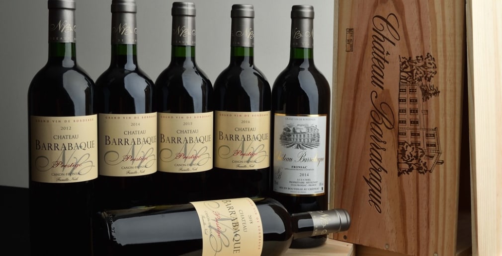 Offre CSE Château Barrabaque