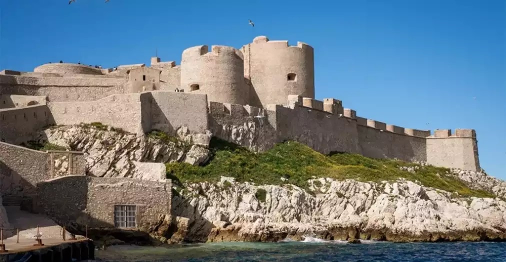 Offre CSE Château d'If