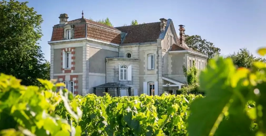 Offre CSE Château de Cantenac