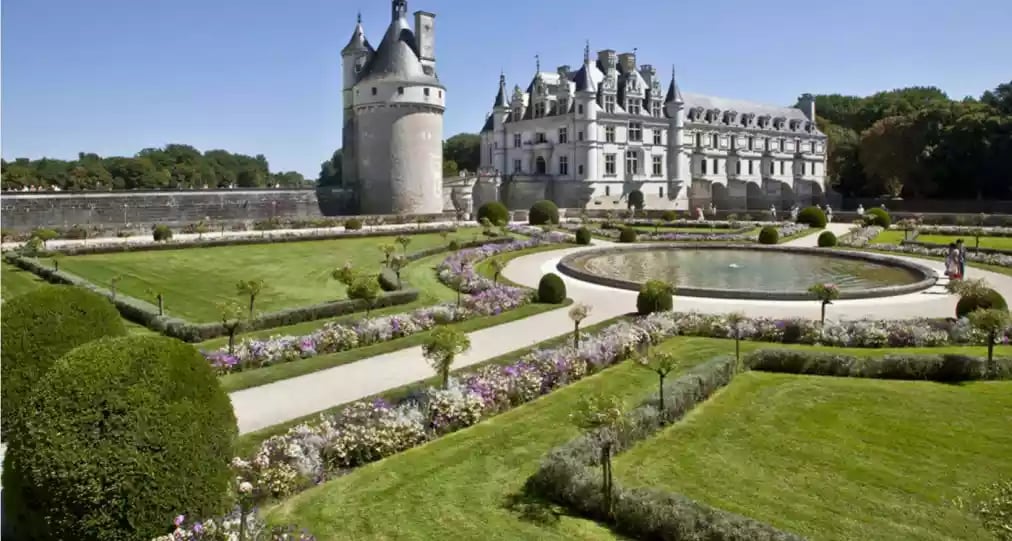 Offre CSE Château de Chenonceau