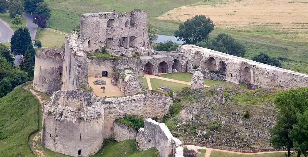 Offre CSE Château de Coucy