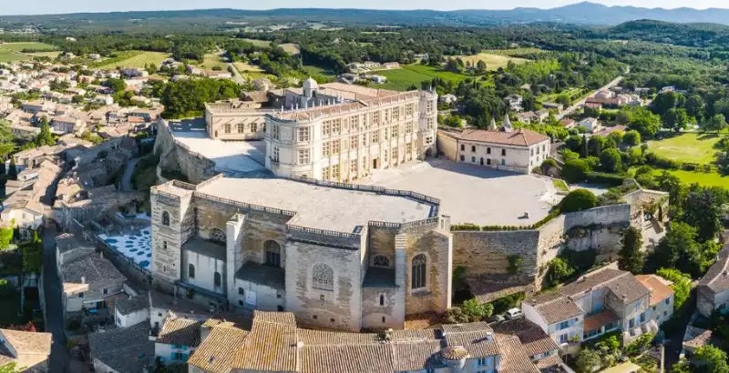 Offre CSE Château de Grignan