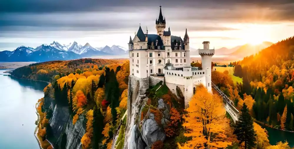 Offre CSE Château de Neuschwanstein