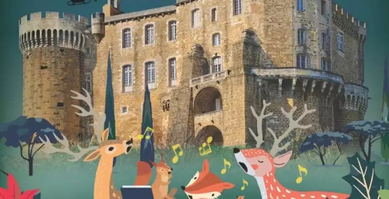 Offre CSE Château de Suze-la-Rousse