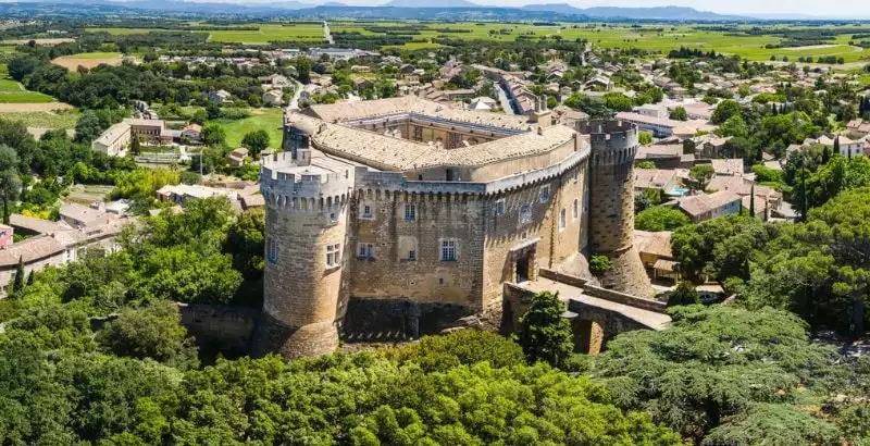 Offre CSE Château de Suze-la-Rousse