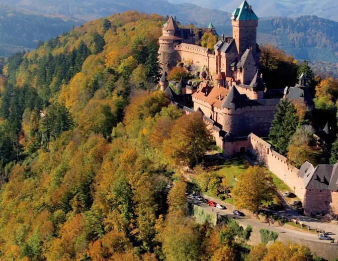 Offre CSE Château du Haut-Koenigsbourg