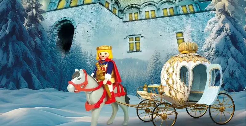 Offre CSE Château de Montélimar