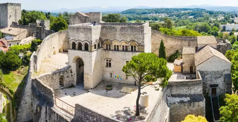 Offre CSE Château de Montélimar