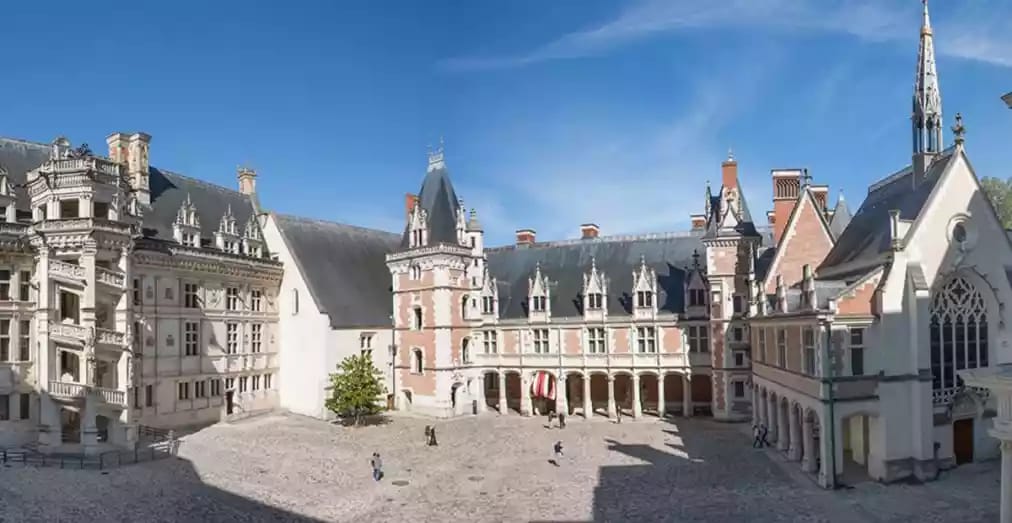 Offre CSE Château Royal de Blois